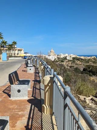 Zebbug Viewpoint (East)