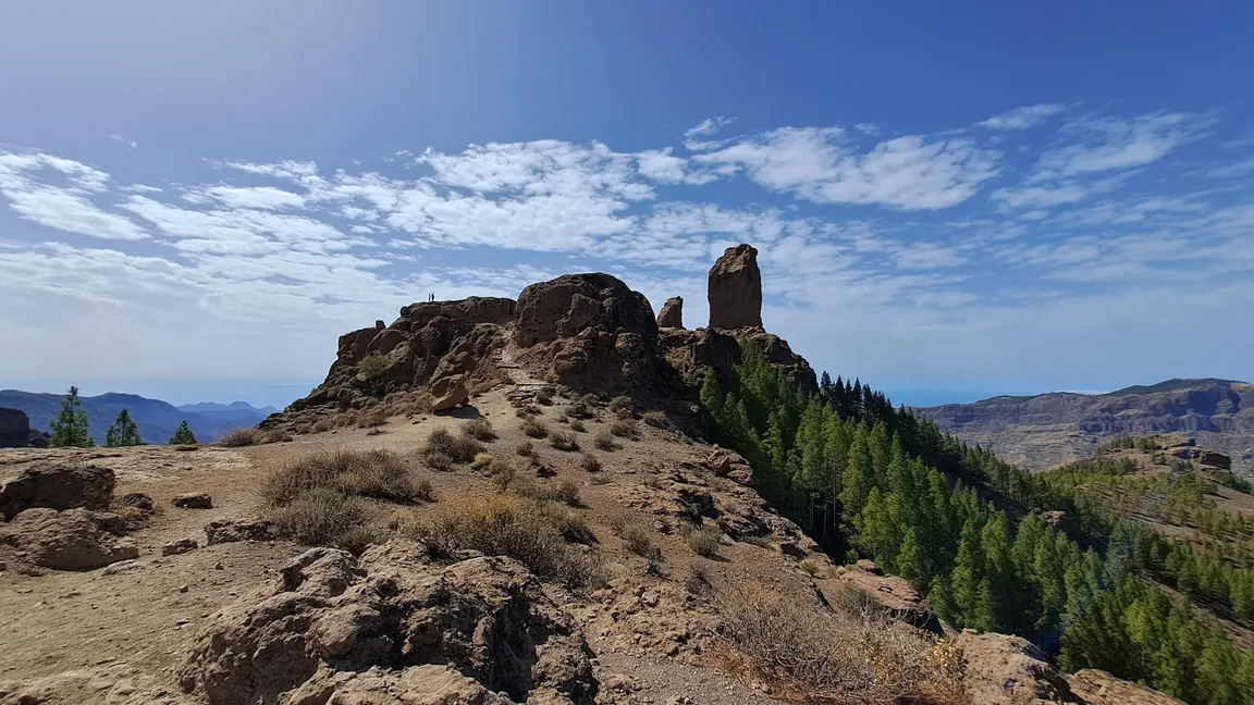 Monumento Natural del Roque Nublo
