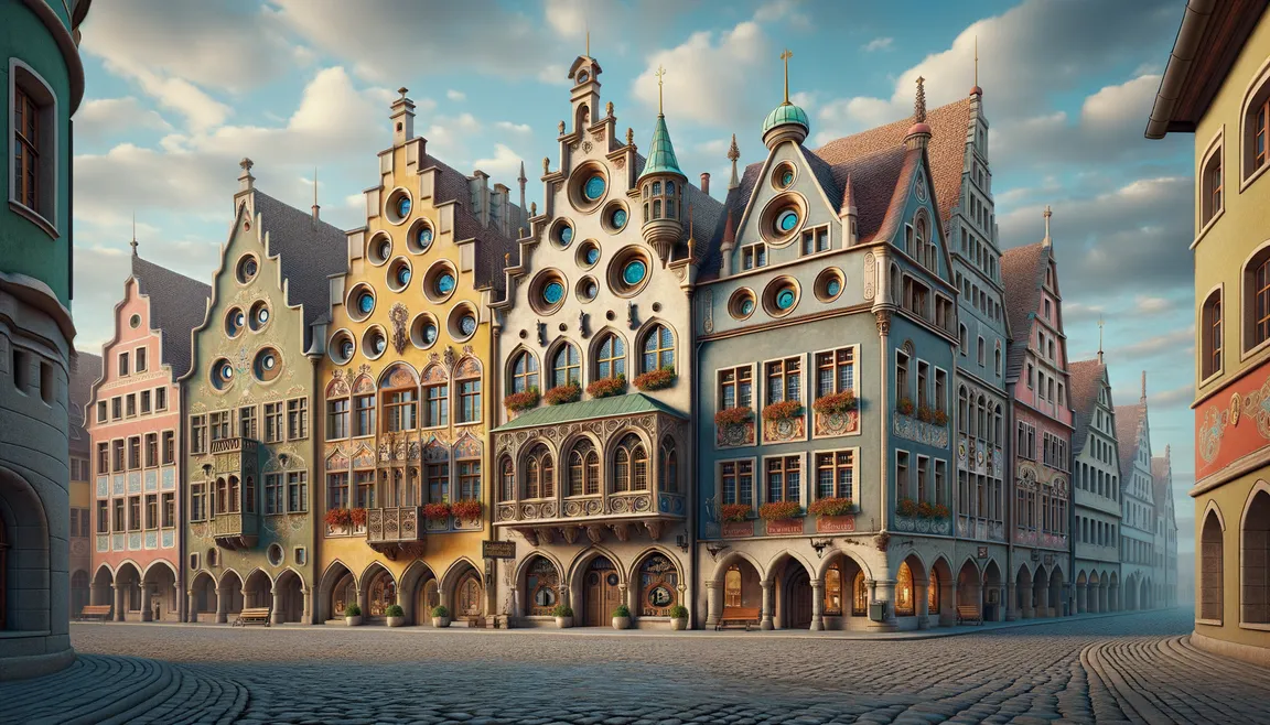 Weekend w Sybin: odkryj urokliwe miasto o tysiącu oczu