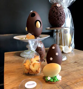ROCAILLE - Café, Patisserie, Bistrot & WineBar - Düsseldorf