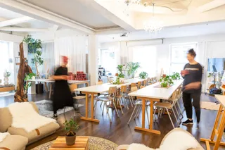 LUNCA - Ihr Kreativraum / Tagungsraum / Seminarraum / Meeting-Space in Stuttgart