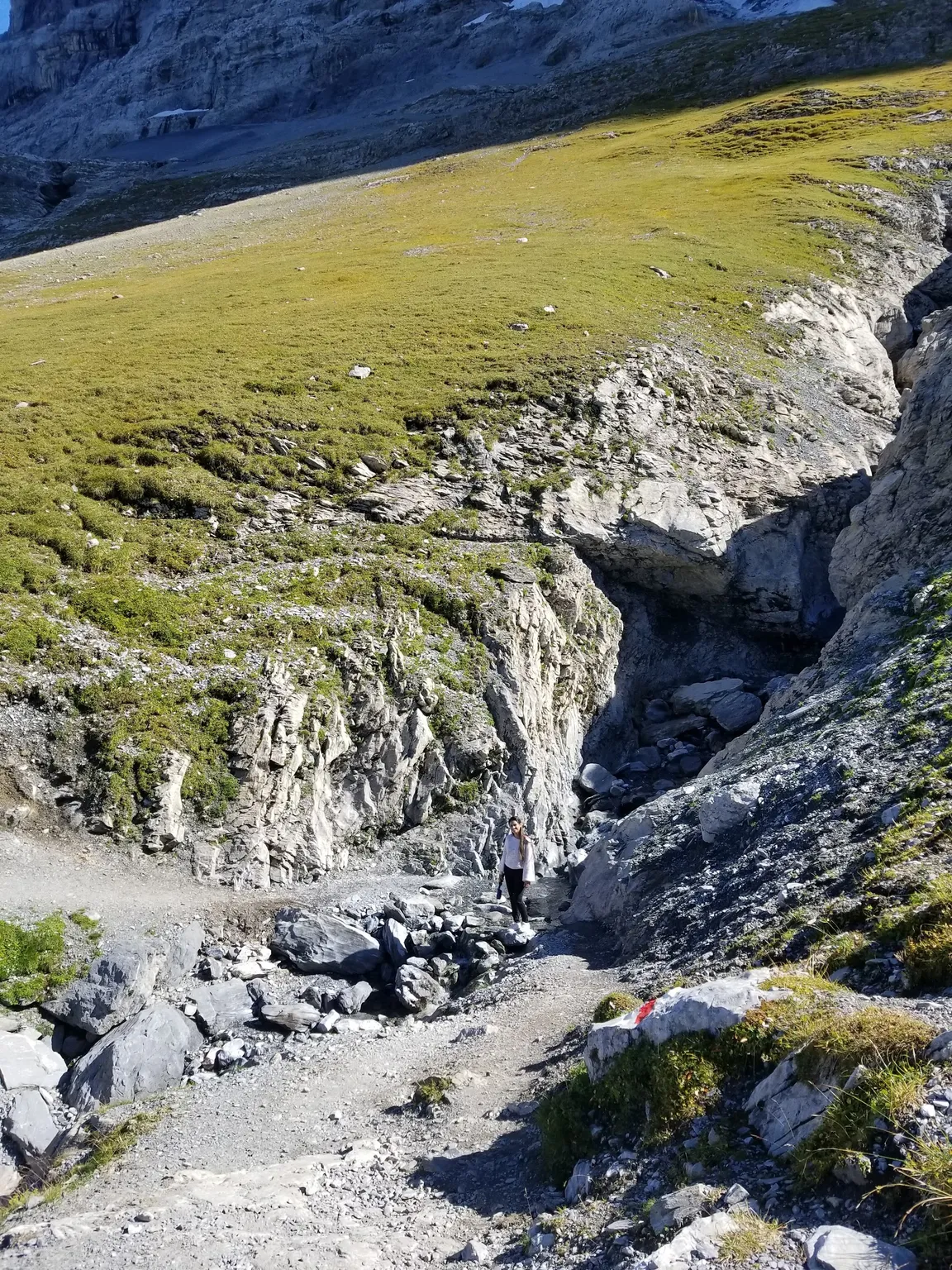 Eiger Trail