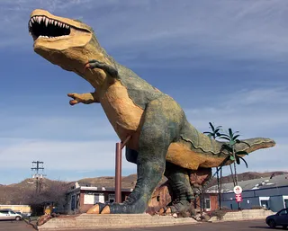 World's Largest Dinosaur