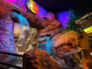 The Aquarium at Silverton Casino