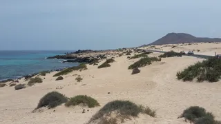 Parque Natural de Corralejo