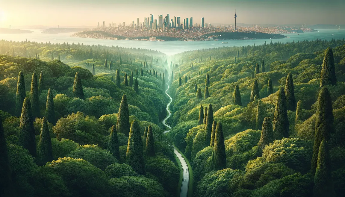 The Wildness of Istanbul: top 9 places where nature reigns