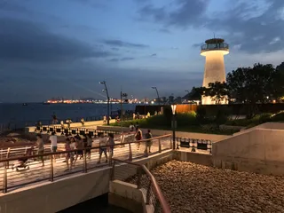 Shekou Fishing Harbor