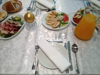 Restauracja Alma Białka Bar