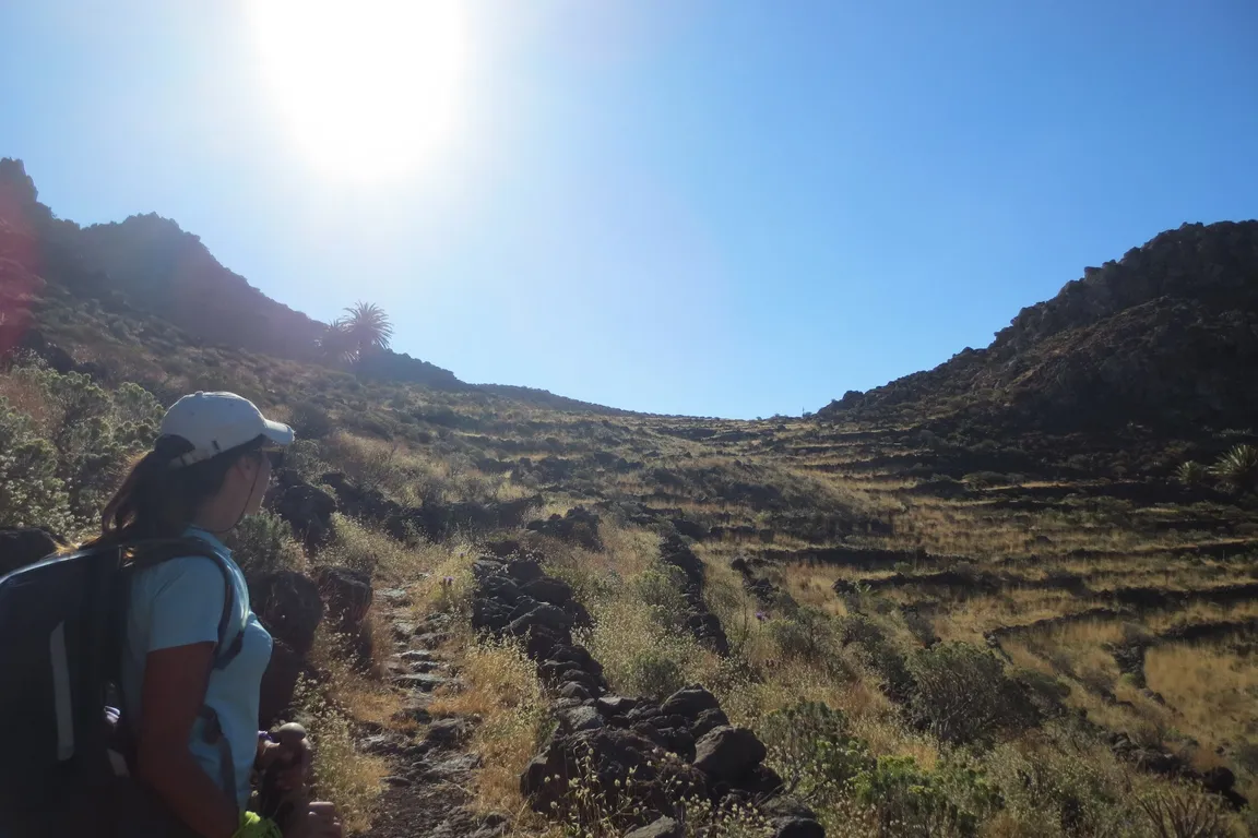 Ipalan Trekking La Gomera