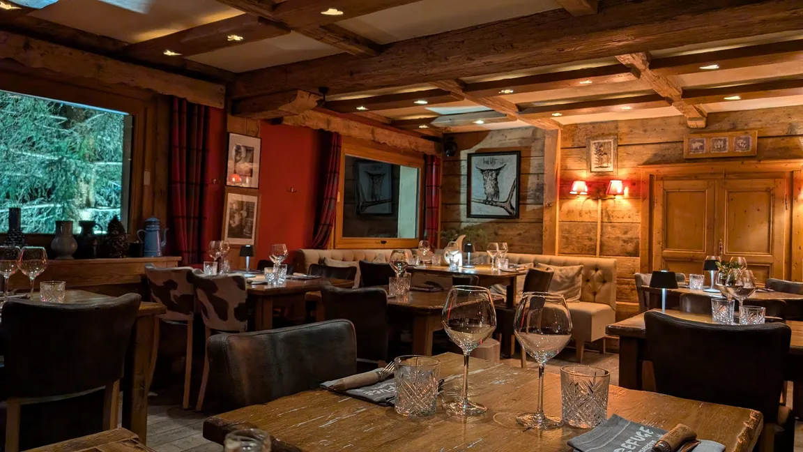 Le Refuge - Megève