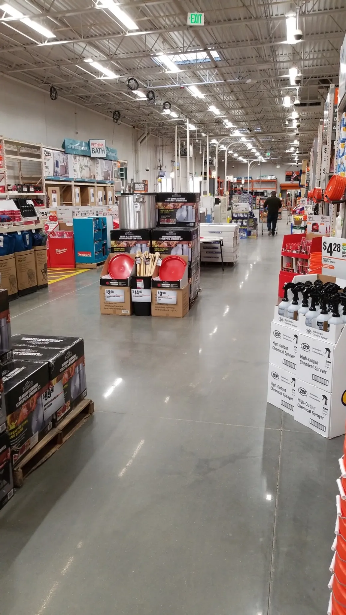 The Home Depot