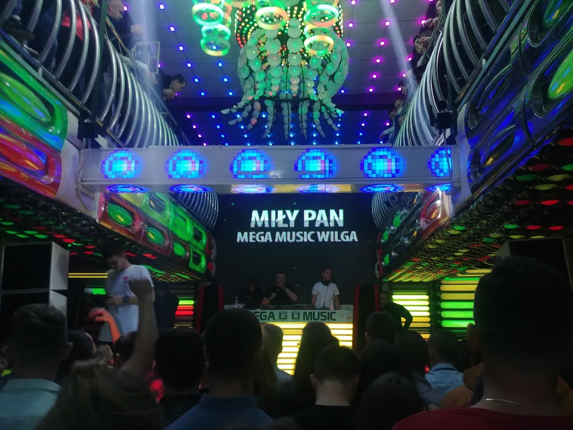 Mega Music Wilga | Klub Muzyczny