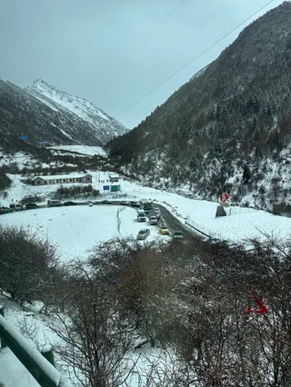 Sichuan Habitat for Pandas