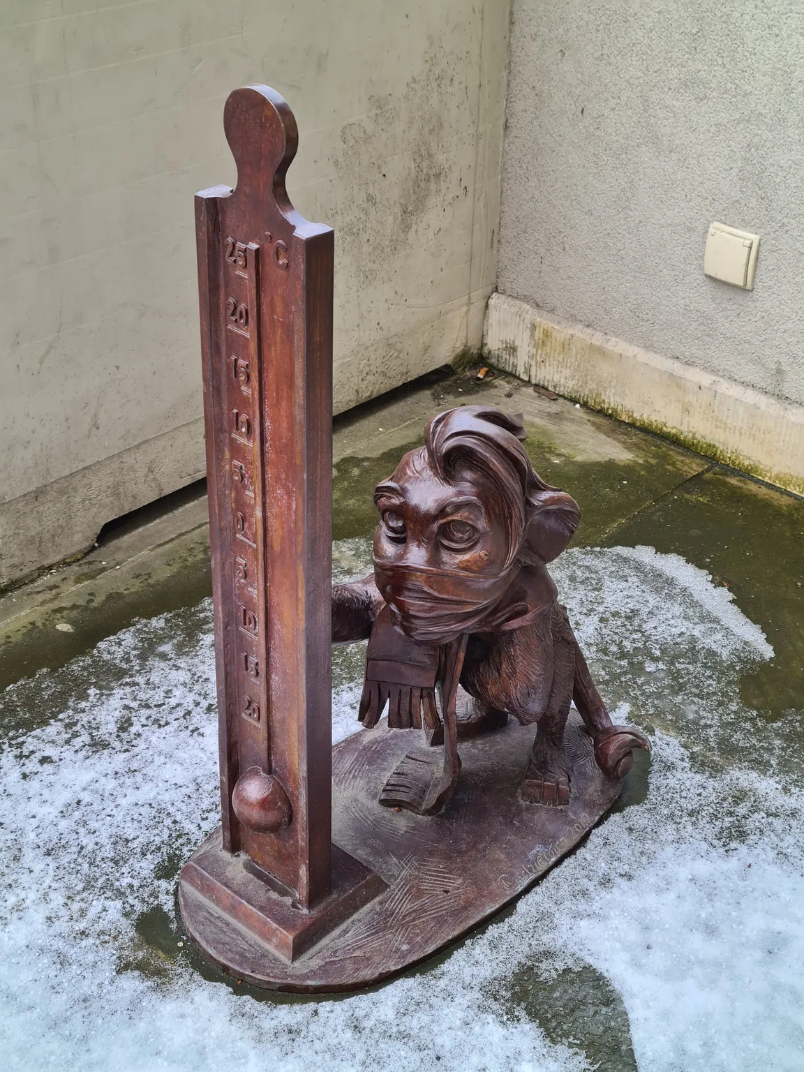 Lew Hewelion Fahrenheit