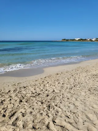 Spiaggia le Dune di Punta Prosciutto