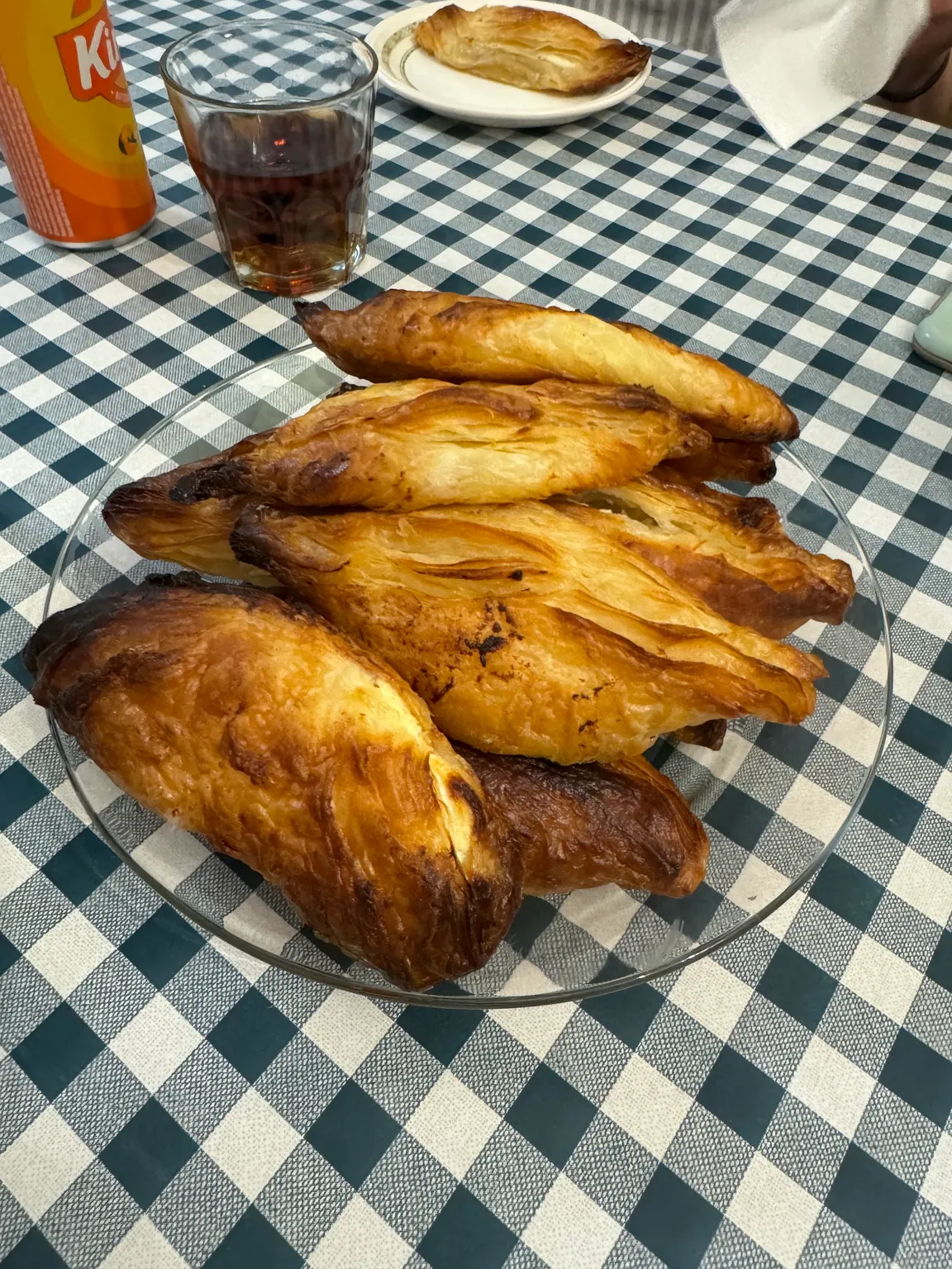 A Pastizzi Experience