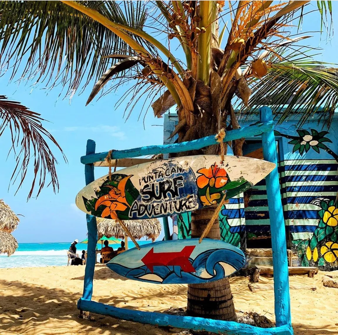 Punta Cana Surf Adventure