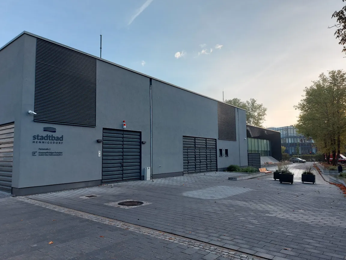 Stadtbad Hennigsdorf