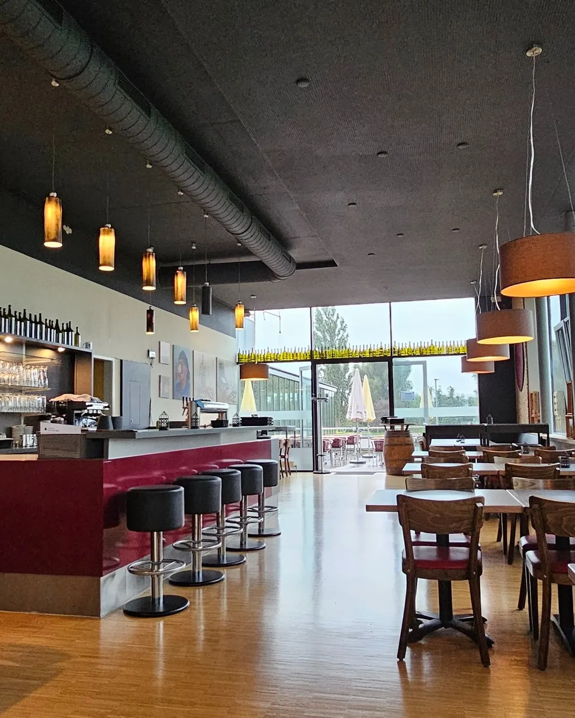 Restaurant Le Cèdre Konstanz