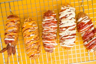 KETCHUP & MAYO!