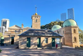 Sydney Observatory