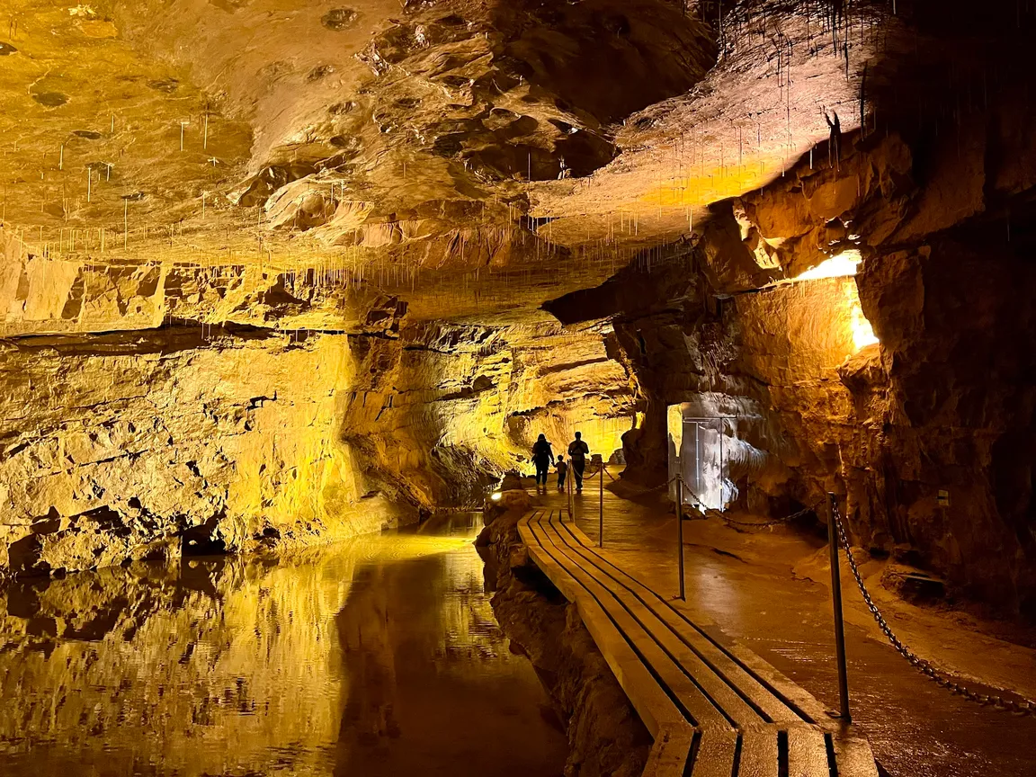 National Showcaves Centre for Wales