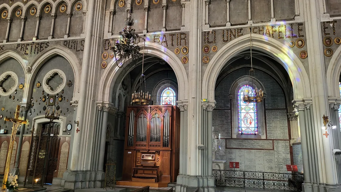 Sanktuarium Matki Bożej w Lourdes