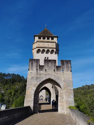 Informacja turystyczna w Cahors