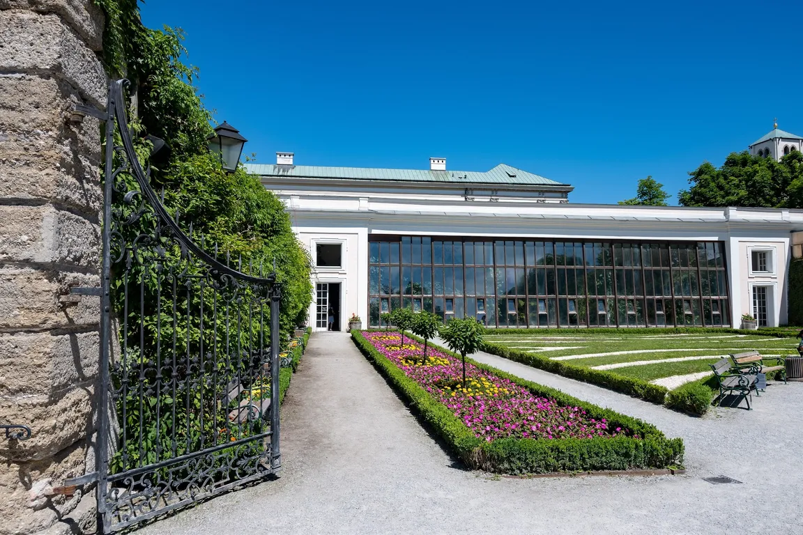 Mirabellgarten