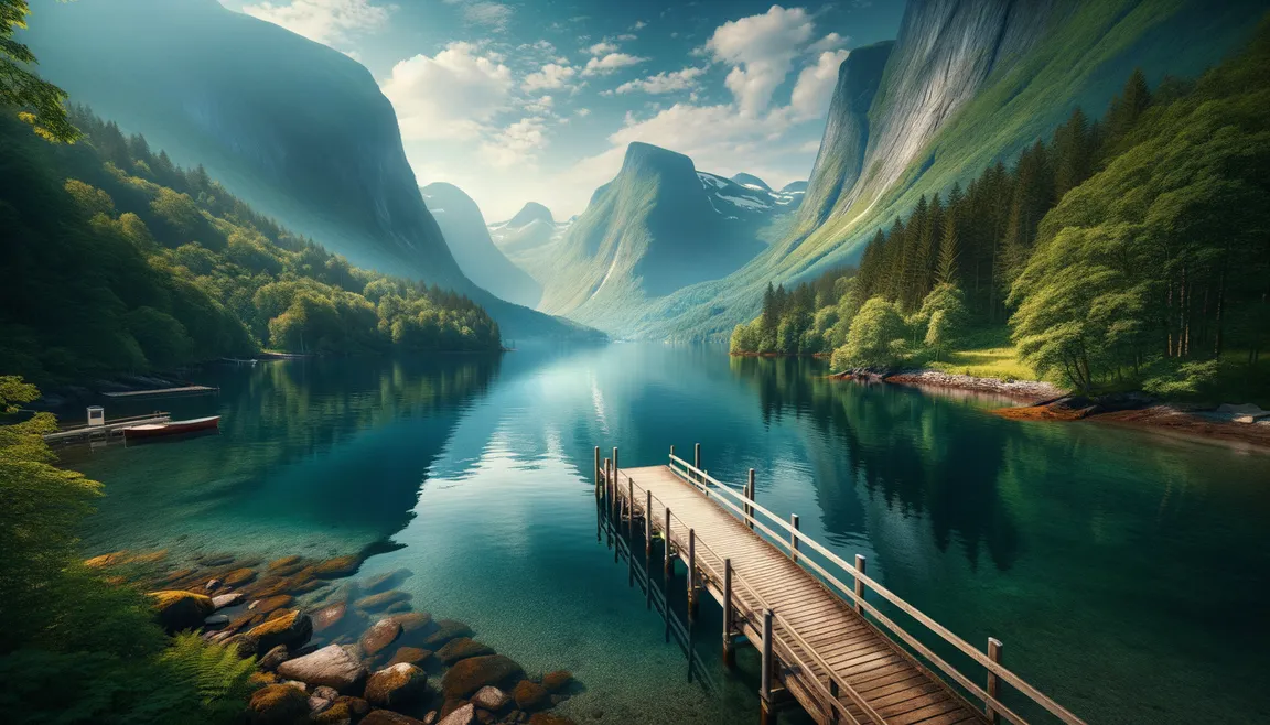 Not-Only-Fjords: a guide to Norway's magnificent lakes