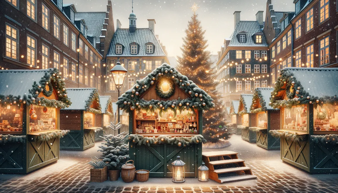 The Winter Magic of Denmark: 5 most beautiful Christmas markets