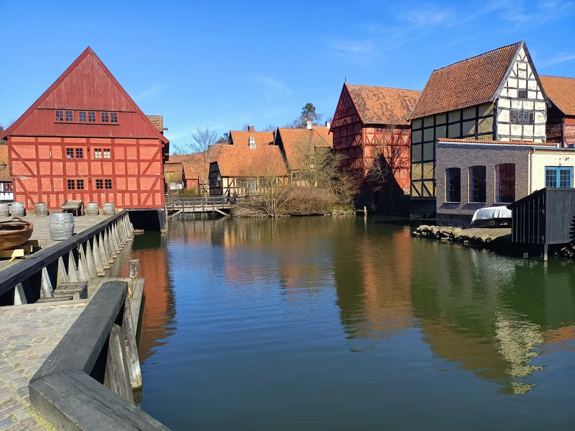 Den Gamle By