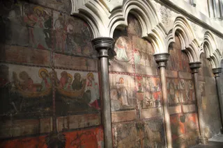 Chapter House and Pyx Chamber
