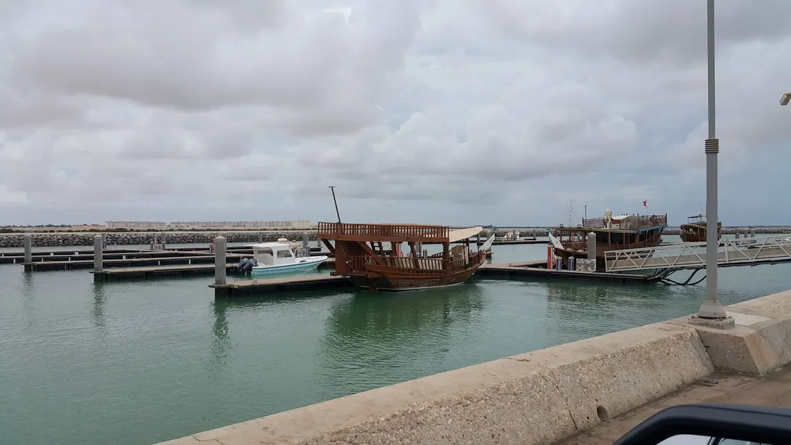 Al Khor Fishing Dock