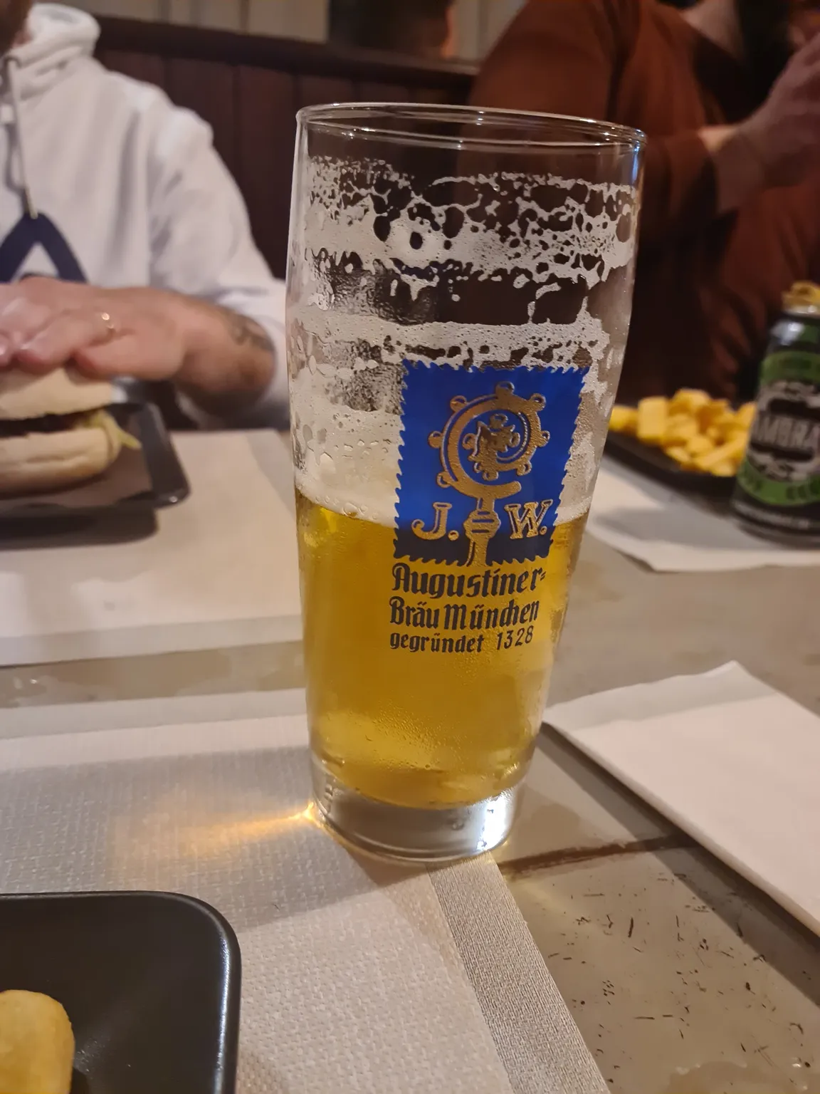 Crawford Pub