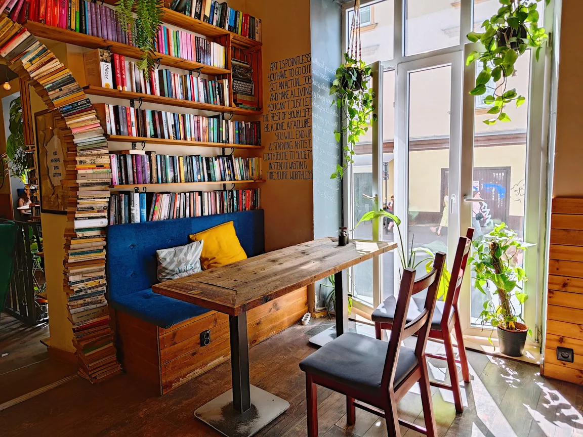 Cytat Café