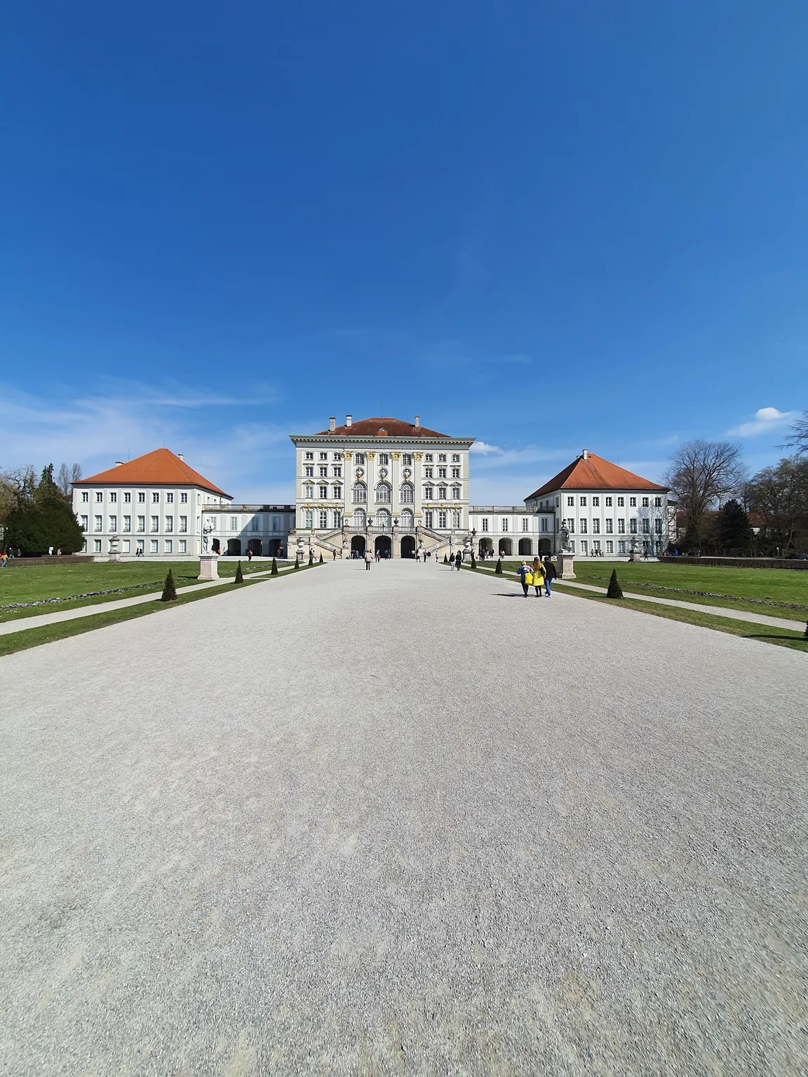 Pałac Nymphenburg