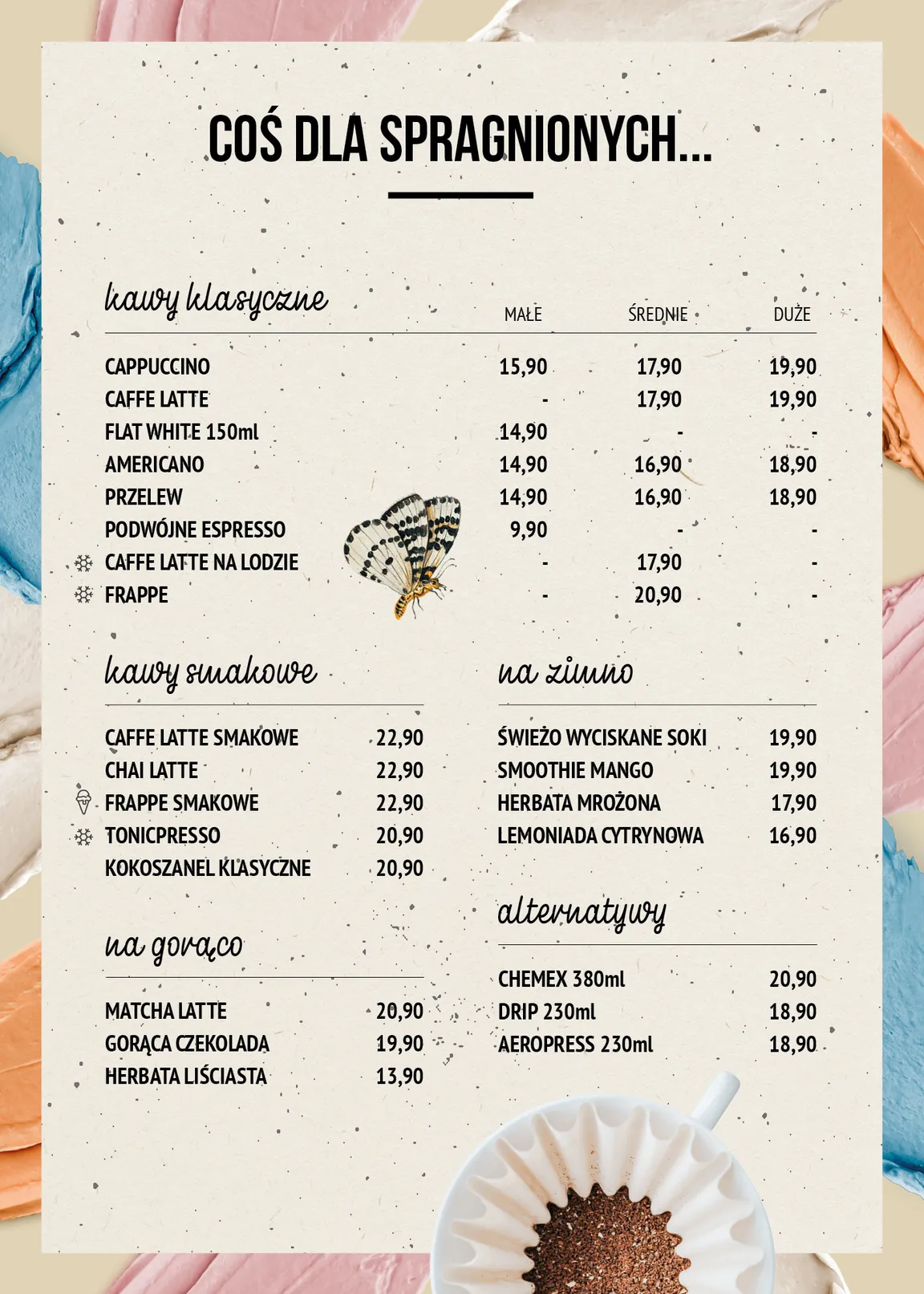 Etno Café Marszałkowska