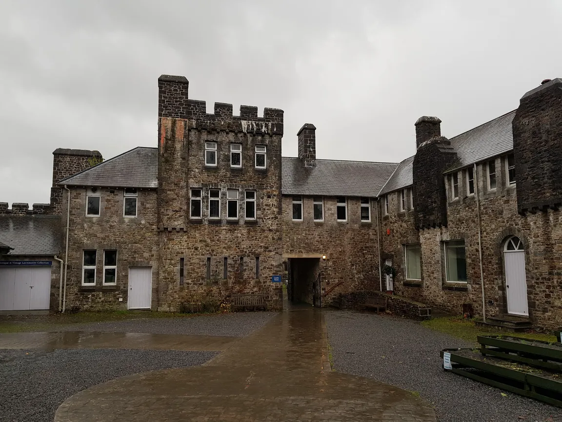 Picton Castle Restaurant