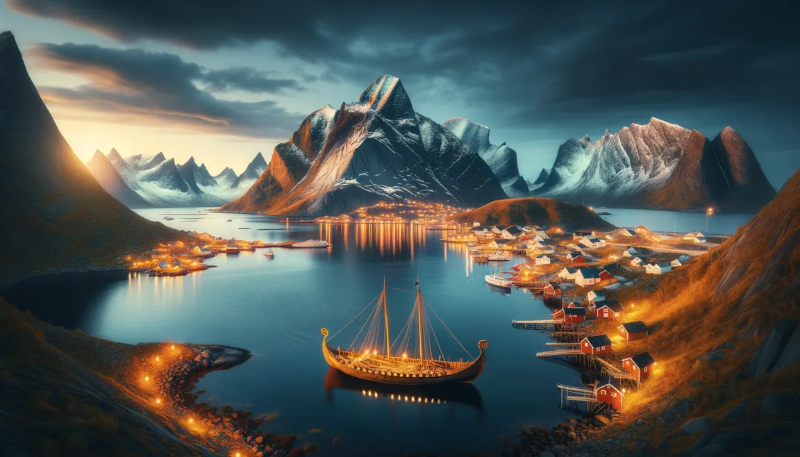 Not Just Viking History: Traces of the Past in Lofoten