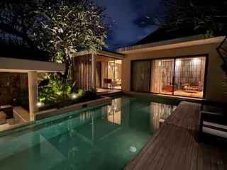 Berry Amour Romantic Villas