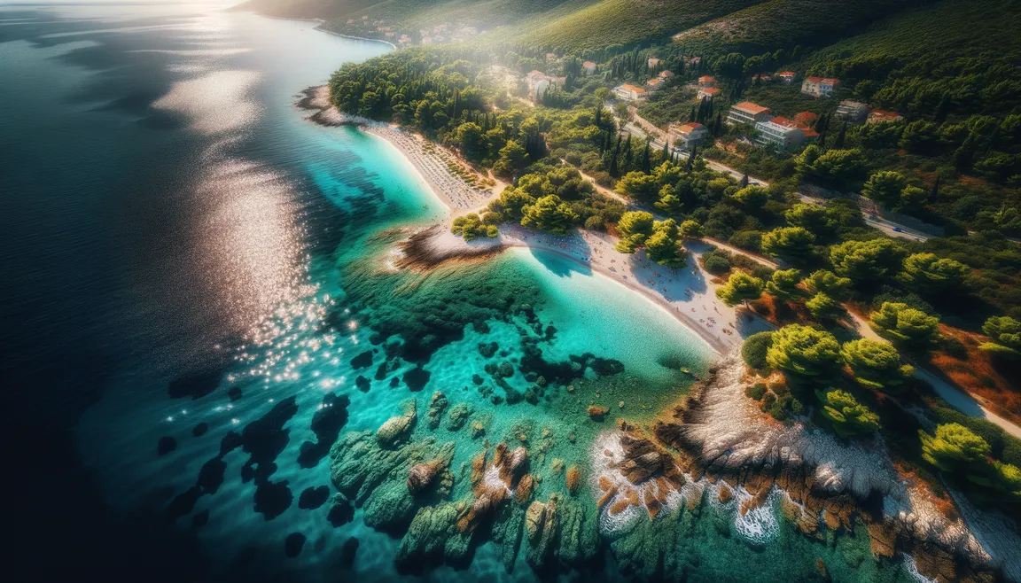 10 most beautiful beaches in Rovinj: discover a little-known treasure of Croatia
