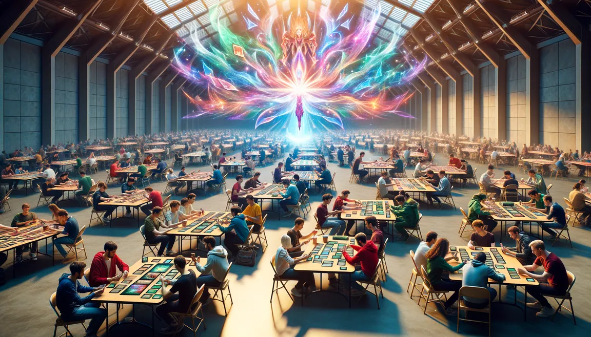 Where to play and watch Magic: the Gathering tournaments in Poland