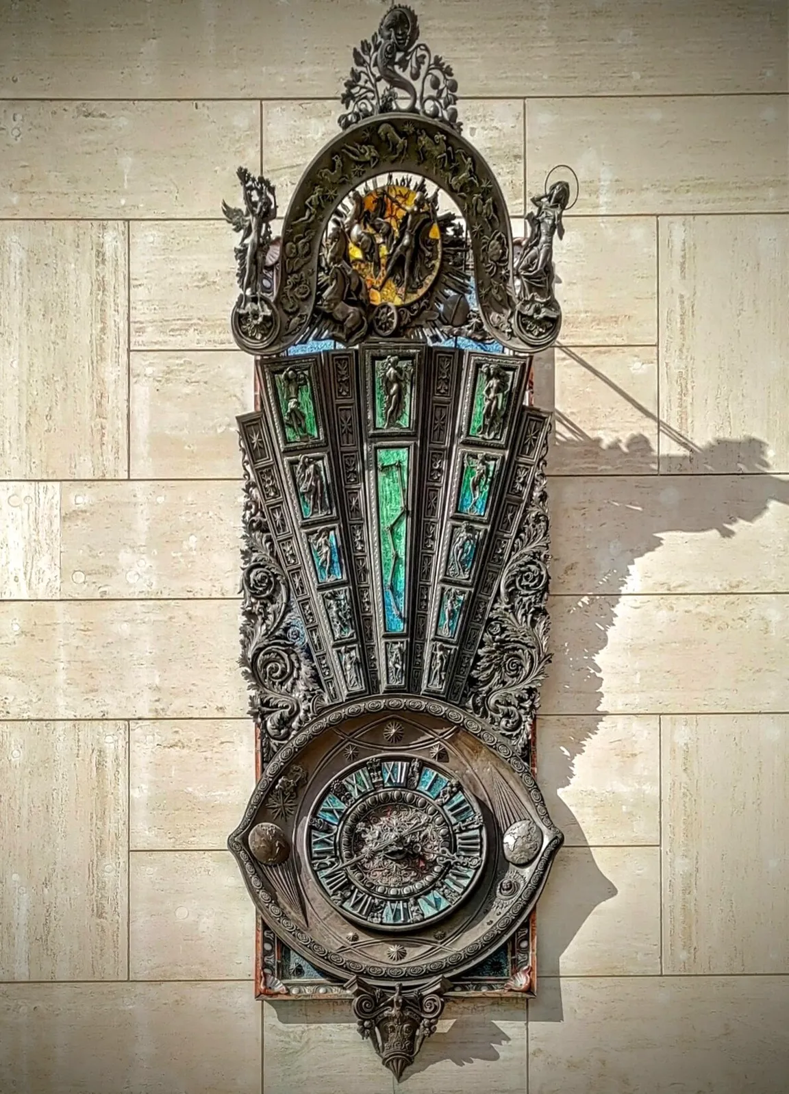 Orologio Delle Meraviglie