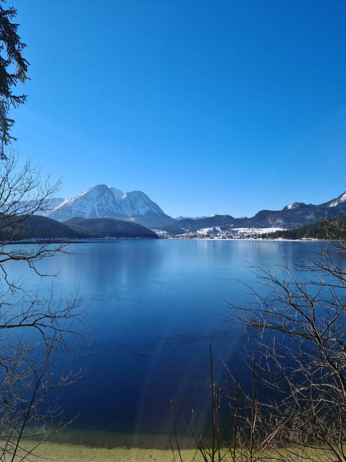 Hiking trail Altausseer See