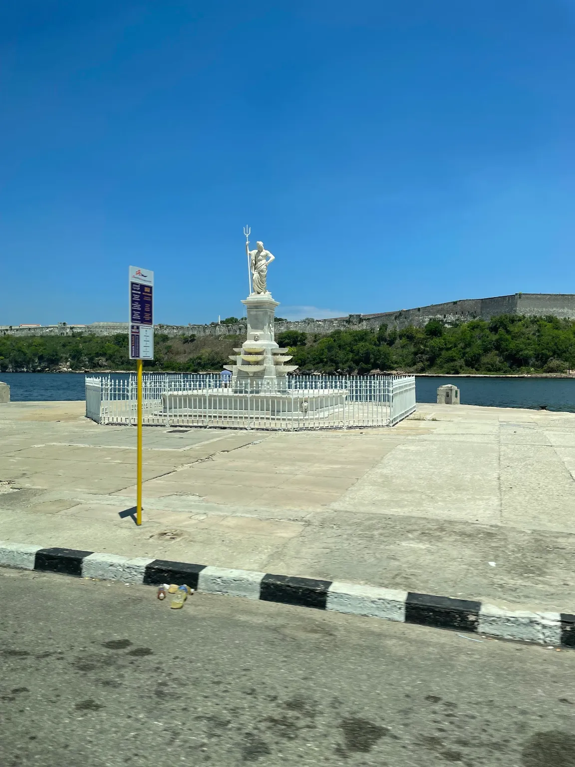 El malecon cubano