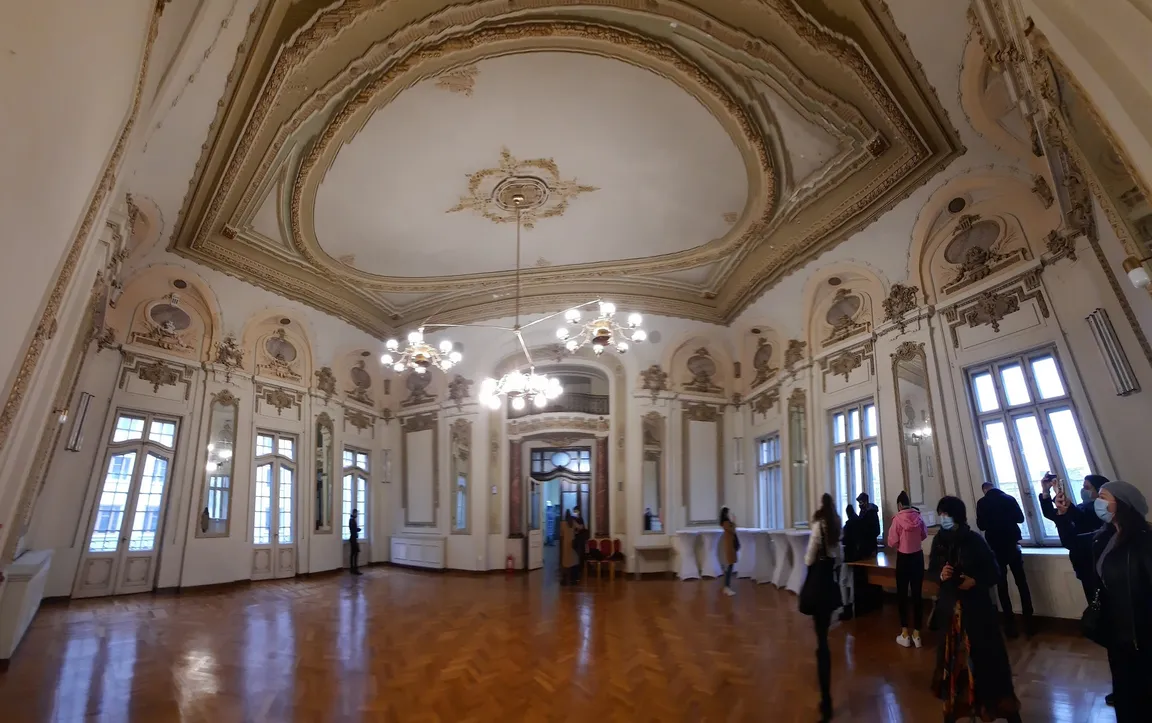 Camera de Comerț și Industrie București