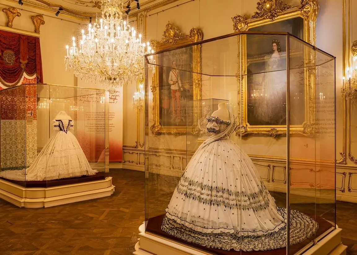 Muzeum Sisi w Wiedniu
