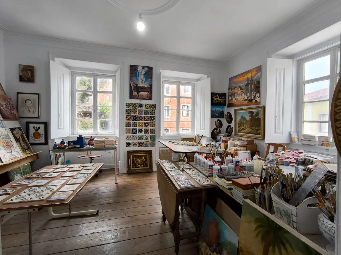 Atelier Casa Museu