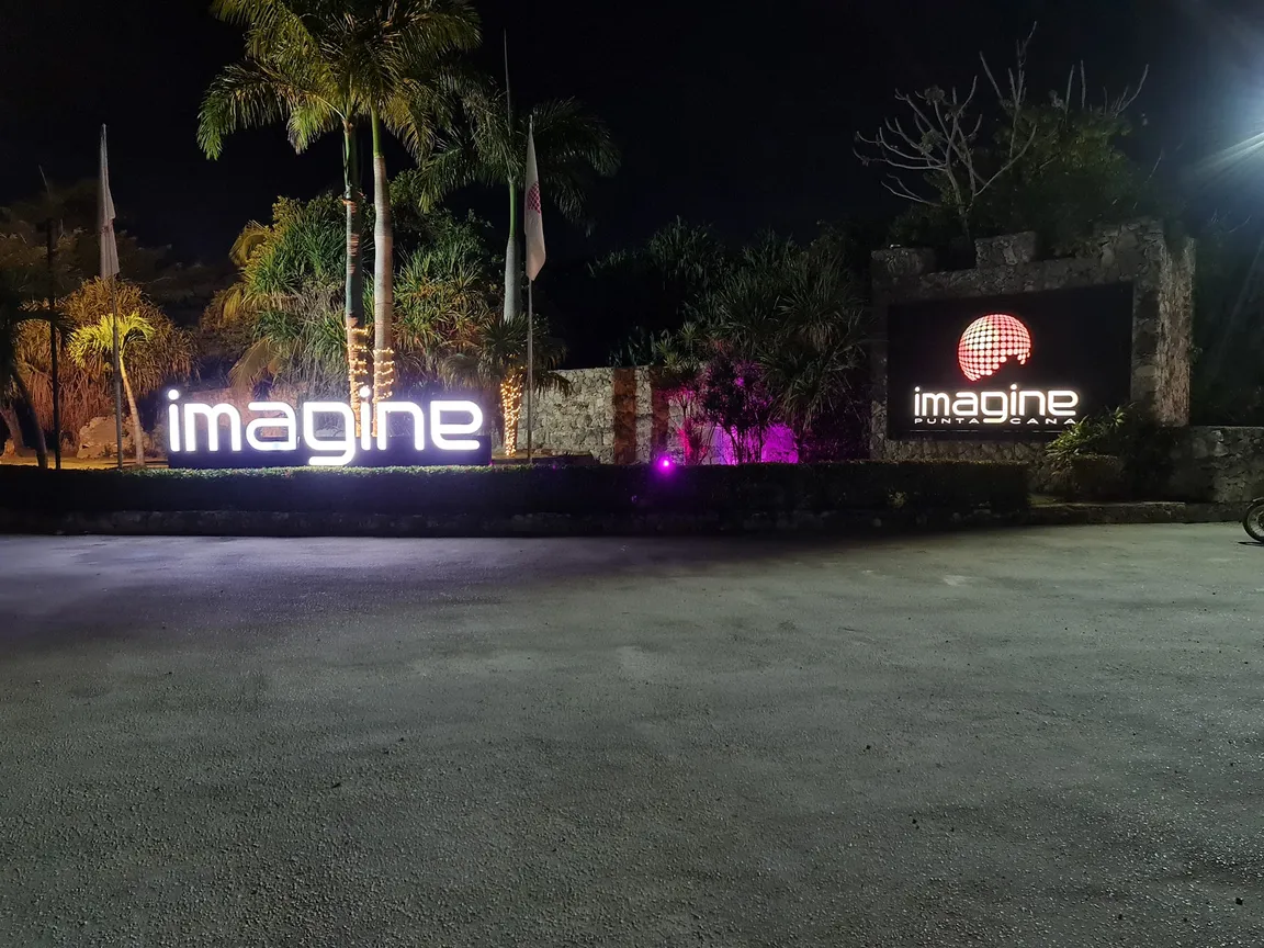 Imagine Punta Cana